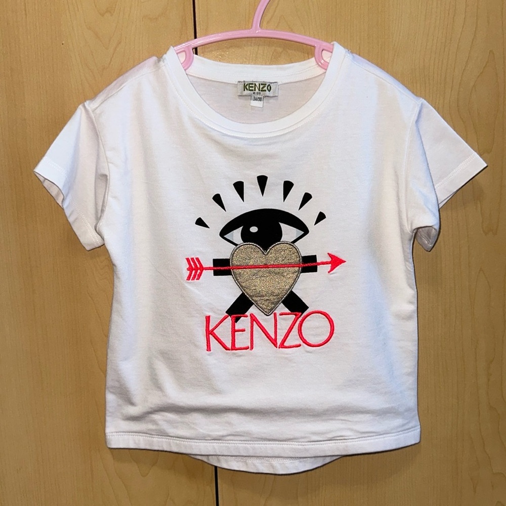 Kenzo kids tshirt